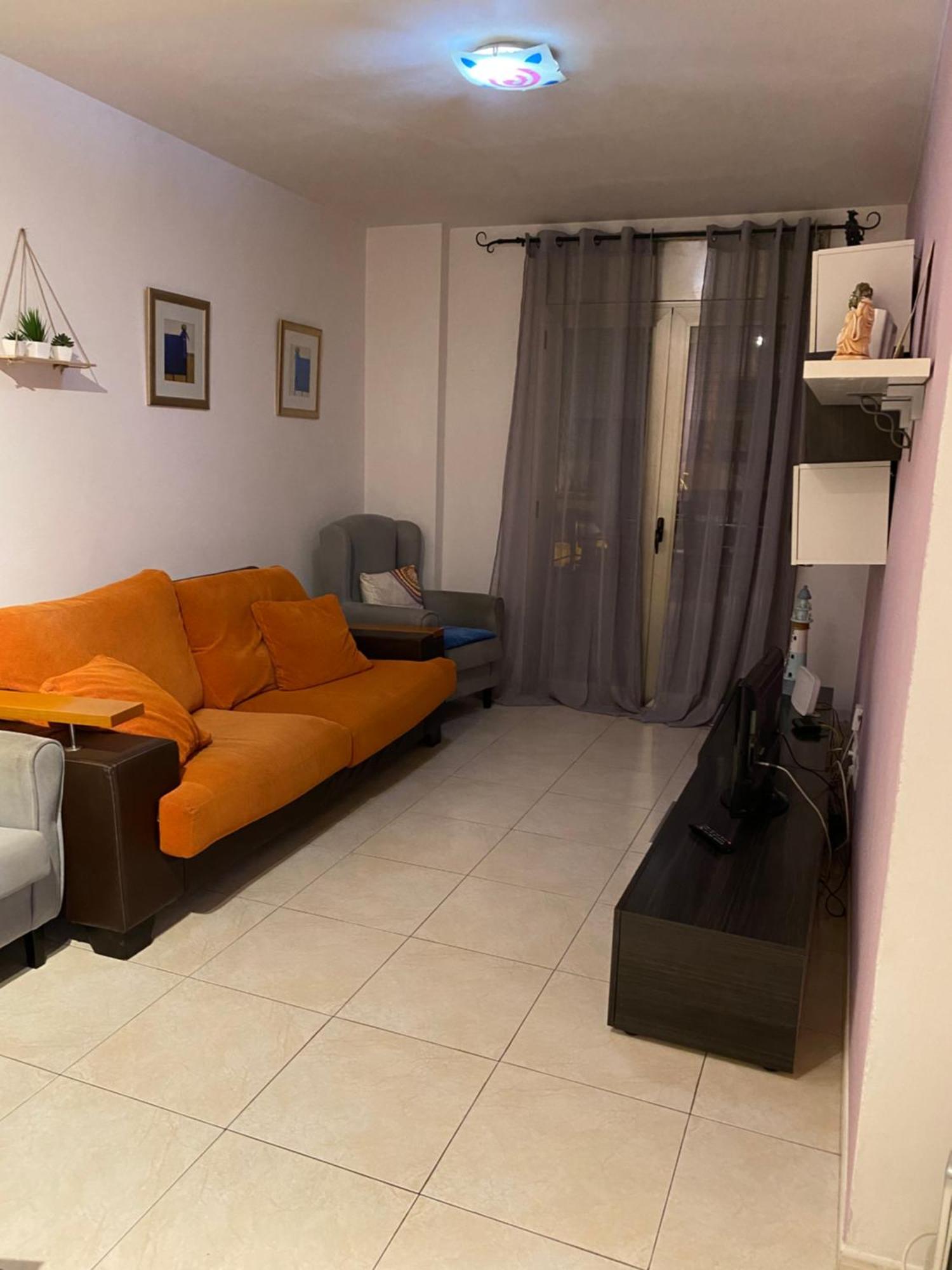 apartamento a 5 minutos playa andando Torredembarra Exterior foto