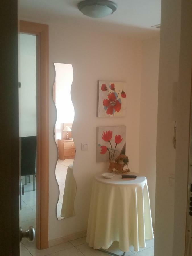 apartamento a 5 minutos playa andando Torredembarra Exterior foto